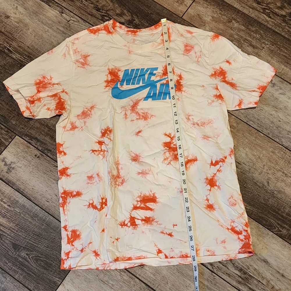 Men's Nike Tie-Dye T-Shirt sz L